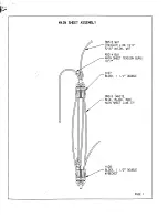 Preview for 3 page of Hobie Ketterman TriFoiler Illustrate Parts List