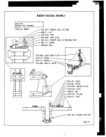 Preview for 10 page of Hobie Ketterman TriFoiler Illustrate Parts List