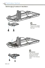 Предварительный просмотр 20 страницы Hobie Mirage 360 Pro Angler 12 Manual