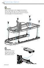 Предварительный просмотр 22 страницы Hobie Mirage 360 Manual