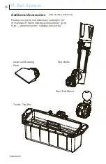 Предварительный просмотр 30 страницы Hobie Mirage 360 Manual