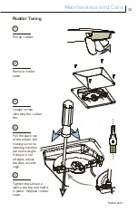 Предварительный просмотр 35 страницы Hobie Mirage 360 Manual