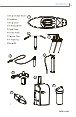 Preview for 5 page of Hobie MIRAGE IECLIPSE Manual