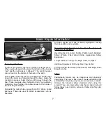 Preview for 8 page of Hobie Mirage Kayak Assembly Manual