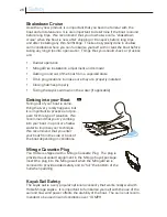 Предварительный просмотр 26 страницы Hobie mirage Pro Angler Manual