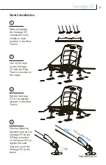 Preview for 13 page of Hobie Mirage Vantage CT Manual