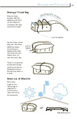 Preview for 23 page of Hobie Mirage Vantage CT Manual