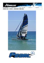 Preview for 1 page of Hobie MMPEARL Assembly Manual