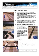 Preview for 7 page of Hobie MMPEARL Assembly Manual