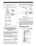 Preview for 18 page of Hobie SPORT CRUISER 21 Assembly Manual