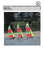 Hobie teddy Owner'S Manual предпросмотр