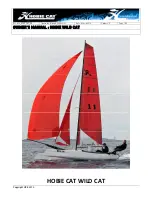 Hobie WILD CAT Owner'S Manual предпросмотр