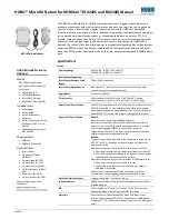 Hobo HOBOnet RX2105 Manual preview