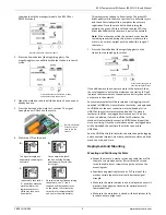 Предварительный просмотр 3 страницы Hobo HOBOnet RXW-THC-B Series Manual