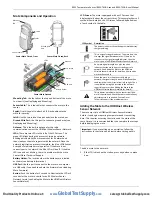 Preview for 2 page of Hobo HOBOnet RXW-TMB-1 Series Manual