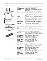 Preview for 2 page of Hobo MicroRX Station RX2101 Manual