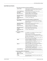 Preview for 3 page of Hobo MicroRX Station RX2101 Manual