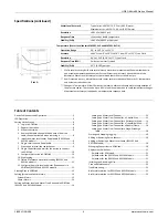 Preview for 4 page of Hobo MicroRX Station RX2101 Manual