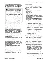 Preview for 5 page of Hobo MX1101 Manual