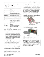 Предварительный просмотр 8 страницы Hobo MX1101 Manual