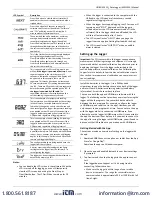 Preview for 4 page of Hobo MX1102A Manual