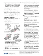 Preview for 7 page of Hobo MX1104 Manual