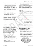 Preview for 7 page of Hobo MX2303 Manual