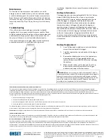 Preview for 9 page of Hobo MX2306 Manual