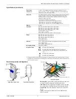 Предварительный просмотр 2 страницы Hobo RXW series Manual