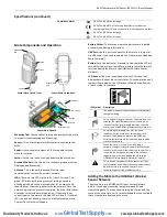 Preview for 2 page of Hobo RXW-THC-B Series Manual