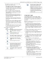 Preview for 3 page of Hobo TidbiT MX Temp 400 Manual