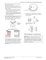 Preview for 8 page of Hobo TidbiT MX Temp 400 Manual