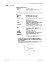 Preview for 2 page of Hobo U20L-01 Manual