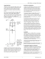 Preview for 3 page of Hobo U20L-01 Manual