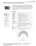 Предварительный просмотр 1 страницы Hobo UX90-002 Series Manual