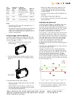 Предварительный просмотр 4 страницы Hobo UX90-002 Series Manual