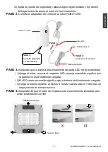 Предварительный просмотр 6 страницы Hobot HOBOT-298 User Manual