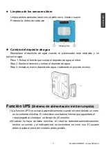 Предварительный просмотр 8 страницы Hobot HOBOT-298 User Manual