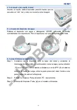 Предварительный просмотр 9 страницы Hobot LEGEE-688 User Manual