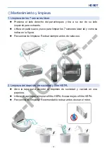 Предварительный просмотр 13 страницы Hobot LEGEE-688 User Manual