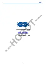 Предварительный просмотр 19 страницы Hobot LEGEE-688 User Manual