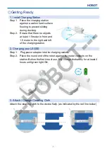 Предварительный просмотр 28 страницы Hobot LEGEE-688 User Manual