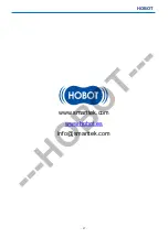 Предварительный просмотр 40 страницы Hobot LEGEE-688 User Manual