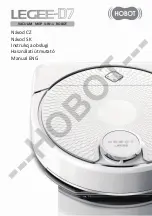 Hobot LEGEE-D7 Manual preview