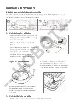 Preview for 10 page of Hobot LEGEE-D7 Manual