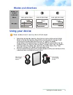 Предварительный просмотр 7 страницы Hobot WINBOT 68 User Manual