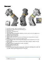 Preview for 8 page of Hobym Observatory Crux170HD User Manual