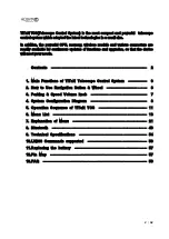 Preview for 2 page of Hobym Observatory TiTaN TCS Opeation Manual