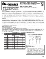 Hochiki America HEC24 Series Instructions preview