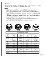 Preview for 2 page of Hochiki ALN-V Technical Bulletin